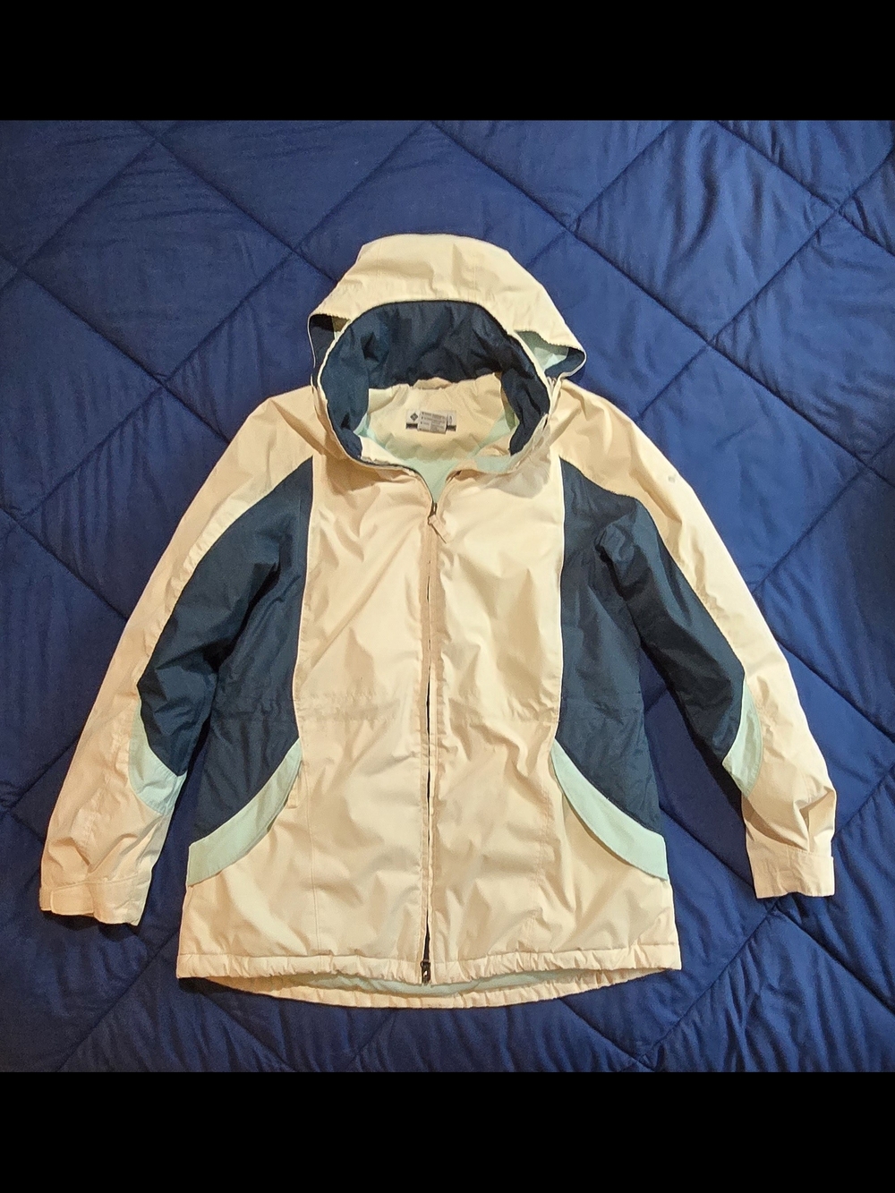 Columbia Ladies Snow Jacket